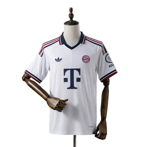 CAMISETA BAYERN MUNICH VISITANTE 2026/2027