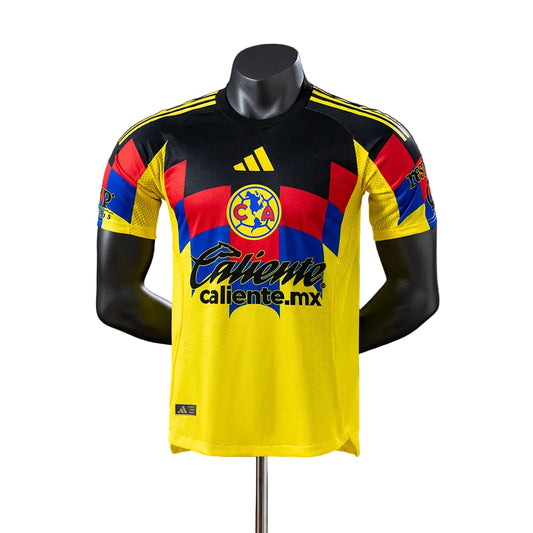 CAMISETA AMERICA DE MEXICO LOCAL 2025/2026