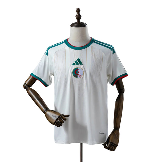 CAMISETA SELECCIÓN ARGELIA LOCAL MUNDIAL 2026