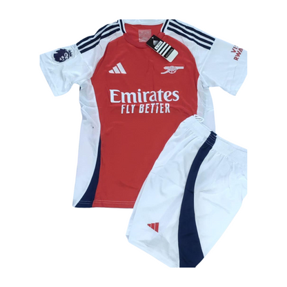 UNIFORME NIÑO ARSENAL LOCAL 2024/2025