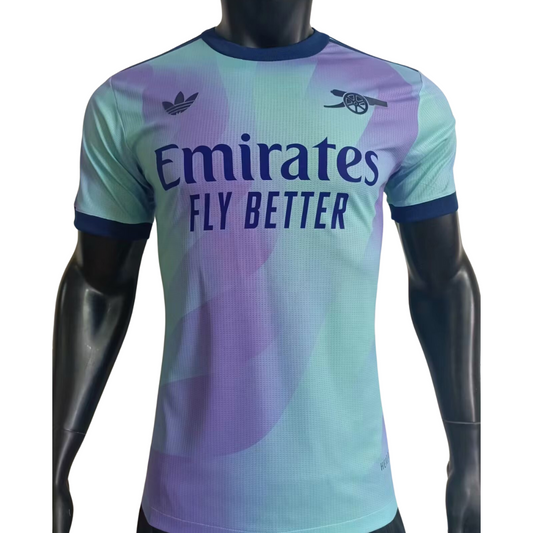 CAMISETA ARSENAL TERCERA EQUIPACIÓN 2024/2025