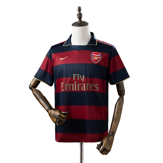 CAMISETA ARSENAL ALTERNATIVA 2007/2008