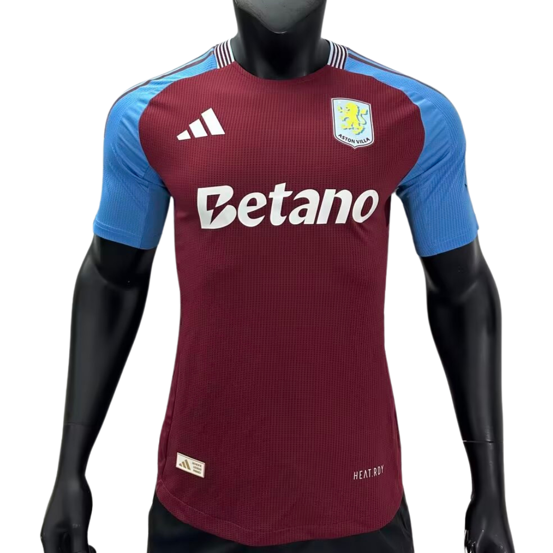 CAMISETA ASTON VILLA LOCAL 2024/2025