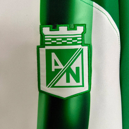 CAMISETA ATLÉTICO NACIONAL LOCAL 2024