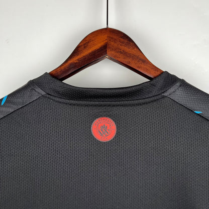 CAMISETA MANCHESTER CITY ALTERNATIVA 2023/2024