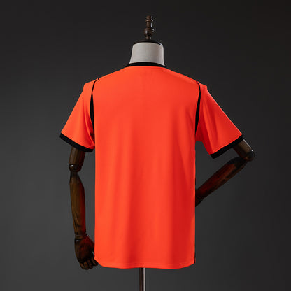 CAMISETA SELECCIÓN HOLANDA LOCAL MUNDIAL 2026 TIPO HINCHA