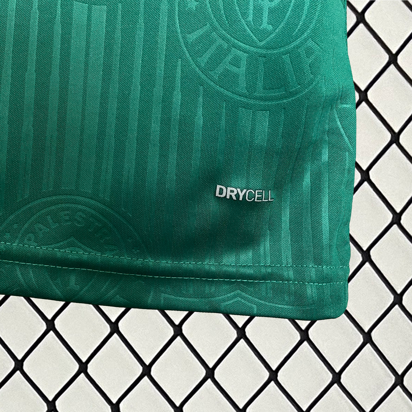 CAMISETA PALMEIRAS LOCAL TIPO HINCHA 2024/2025