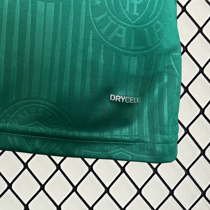 CAMISETA PALMEIRAS LOCAL TIPO HINCHA 2024/2025