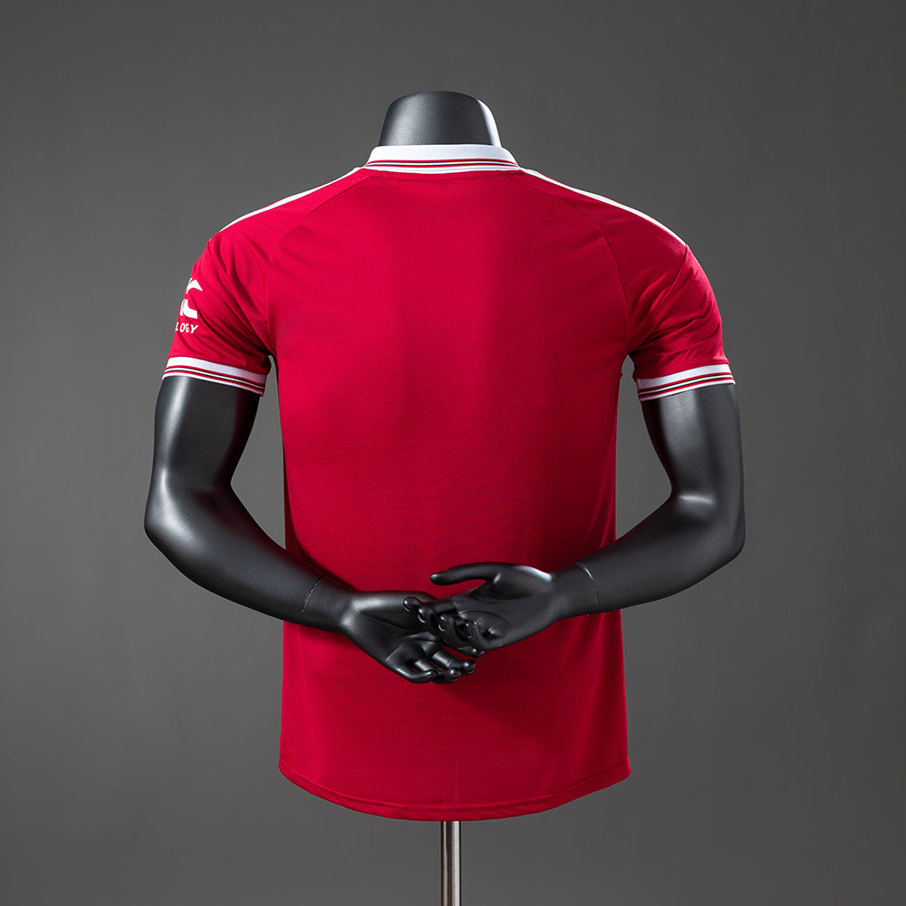 CAMISETA MANCHESTER UNITED LOCAL 2026/2027