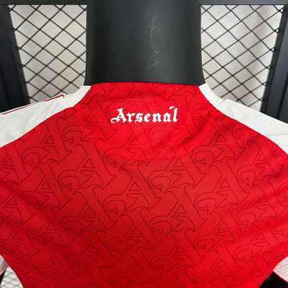 CAMISETA ARSENAL LOCAL 2025/2026