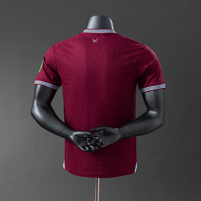 CAMISETA WEST HAM LOCAL 2025/2026