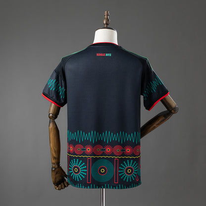 CAMISETA SELECCIÓN JAMAICA VISITANTE MUNDIAL 2026