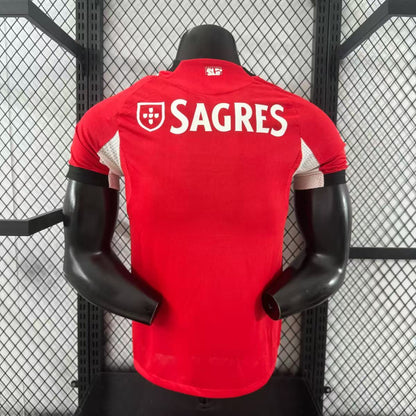 CAMISETA BENFICA LOCAL 2025/2026