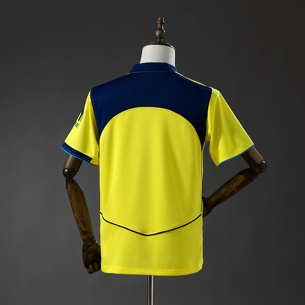 CAMISETA TOTTHENHAM ALTERNATIVA 2025/2026