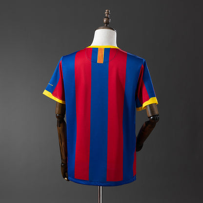 CAMISETA BARCELONA FINAL DE CHAMPIONS LEAGUE 2011