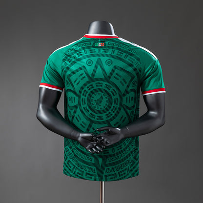 CAMISETA SELECCIÓN MÉXICO LOCAL MUNDIAL 2026