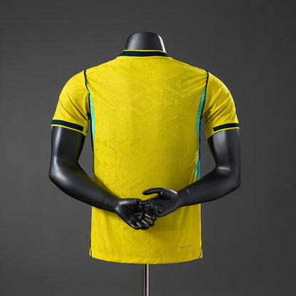 CAMISETA SELECCIÓN BRASIL LOCAL MUNDIAL 2026