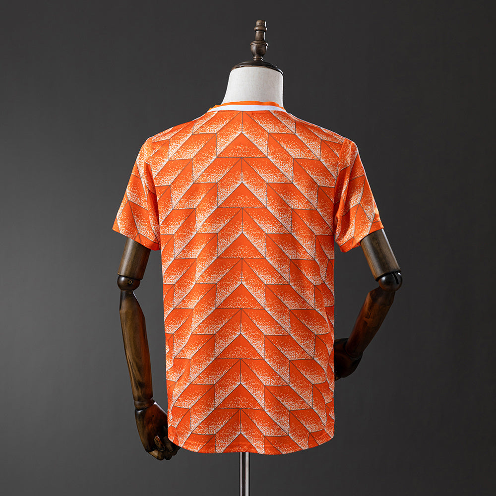 CAMISETA HOLANDA RETRO AÑO 1988