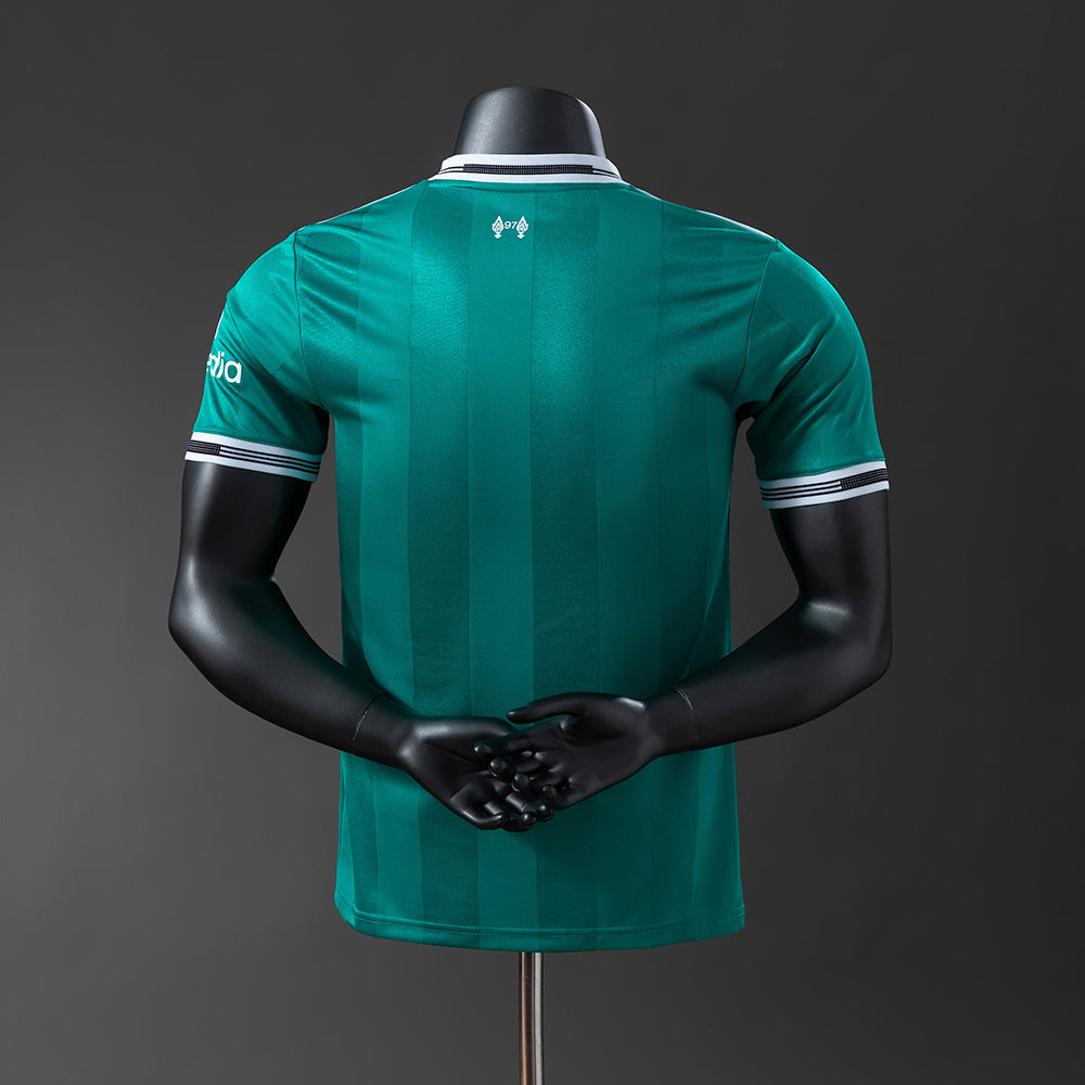 CAMISETA LIVERPOOL ALTERNATIVA 2025/2026