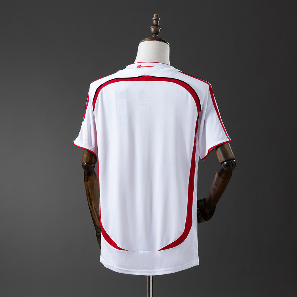 CAMISETA A.C MILAN FINAL DE CHAMPIONS LEAGUE 2007