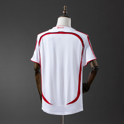 CAMISETA A.C MILAN FINAL DE CHAMPIONS LEAGUE 2007