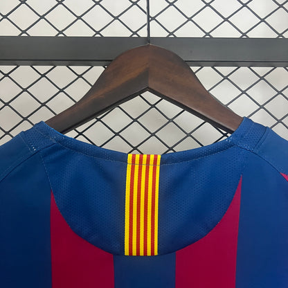 CAMISETA F.C BARCELONA LOCAL 2005-2006