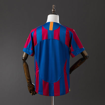 CAMISETA FC BARCELONA FINAL DE CHAMPIONS LEAGUE 2006
