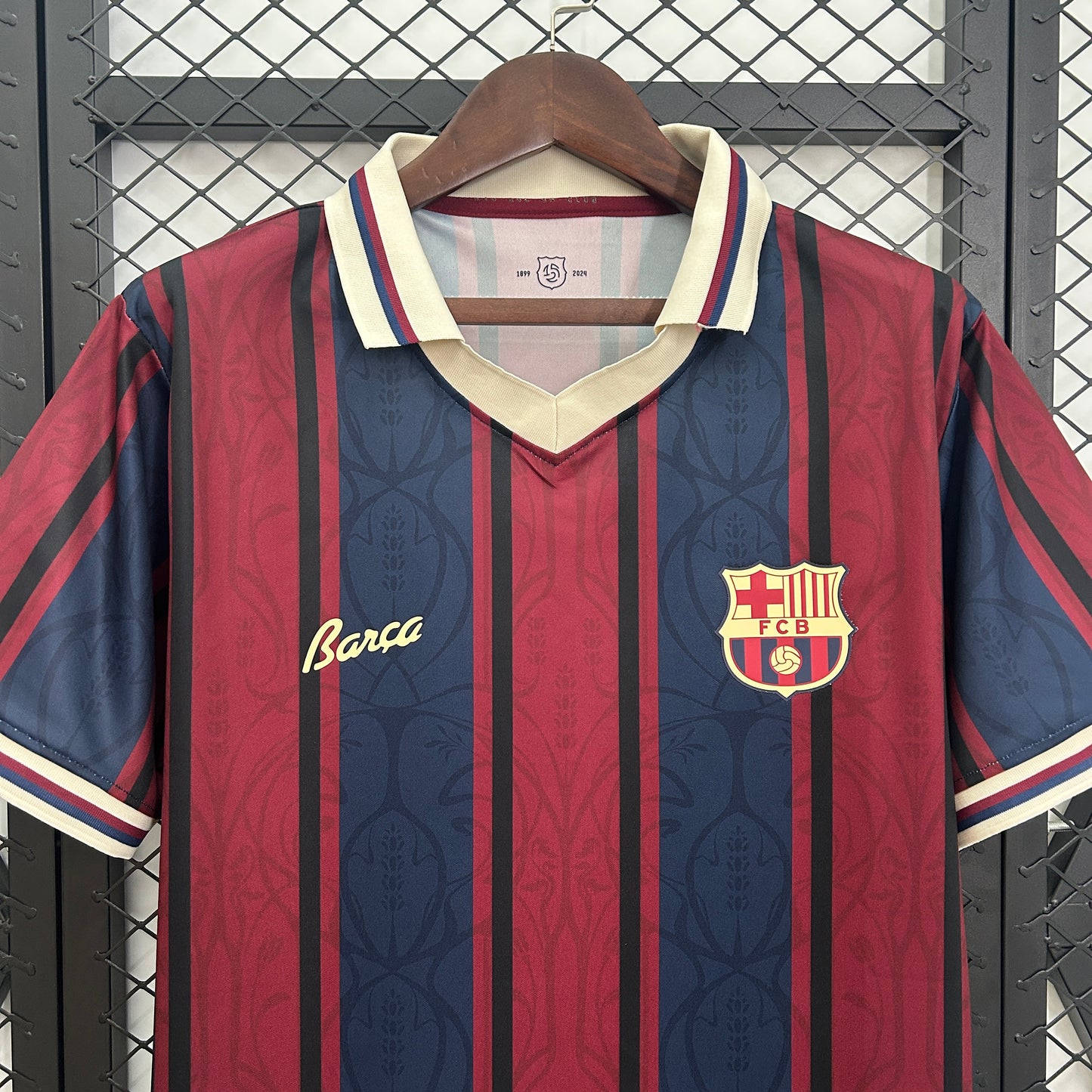 CAMISETA F.C BARCELONA EDICIÓN ESPECIAL 125 ANIVERSARIO