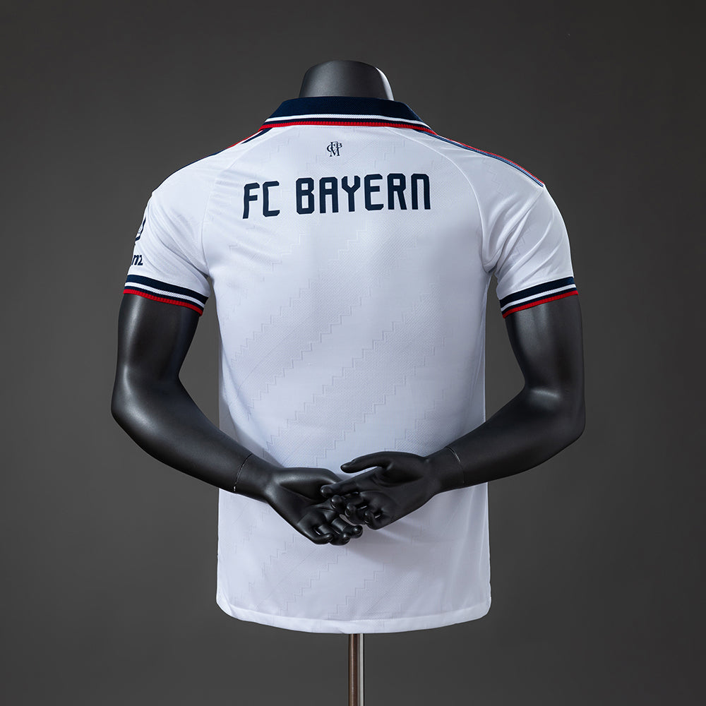 CAMISETA BAYERN MUNICH VISITANTE 2026/2027