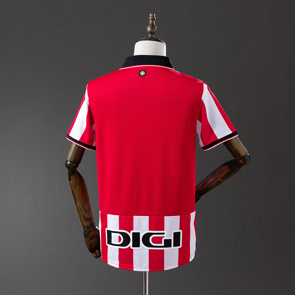 CAMISETA ATLETICO DE BILBAO LOCAL 2025/2026