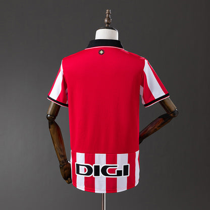 CAMISETA ATLETICO DE BILBAO LOCAL 2025/2026