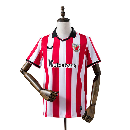 CAMISETA ATLETICO DE BILBAO LOCAL 2025/2026