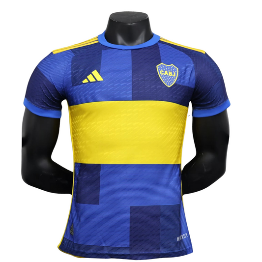 CAMISETA BOCA JUNIORS LOCAL 2024