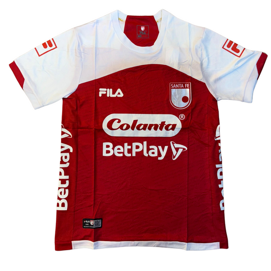 CAMISETA INDEPENDIENTE SANTA FE LOCAL 2025