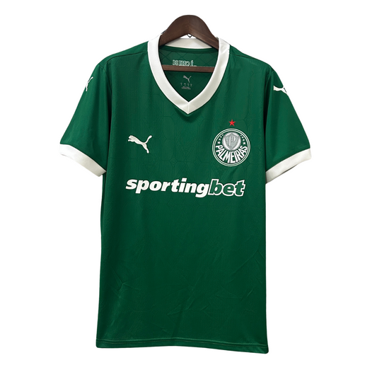 CAMISETA PALMEIRAS LOCAL 2025/2026