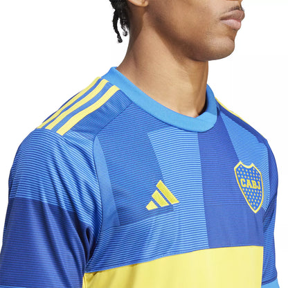 CAMISETA BOCA JUNIORS LOCAL 2024