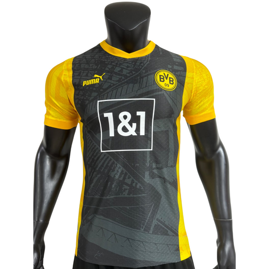 CAMISETA BORUSSIA DORTMUND EDICIÓN ESPECIAL 50 ANIVERSARIO SIGNAL IDUNA PARK