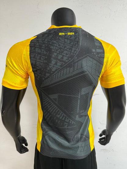 CAMISETA BORUSSIA DORTMUND EDICIÓN ESPECIAL 50 ANIVERSARIO SIGNAL IDUNA PARK