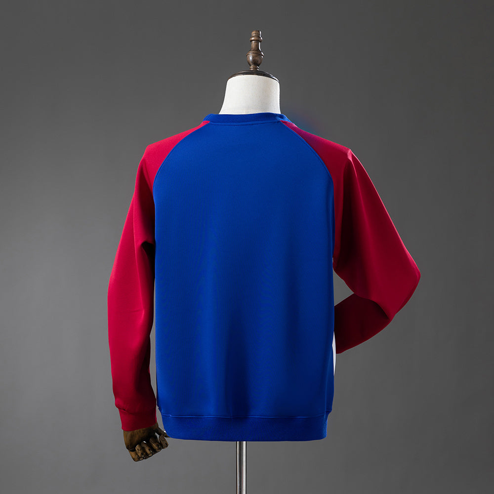 BUZO F.C BARCELONA CREWNECK