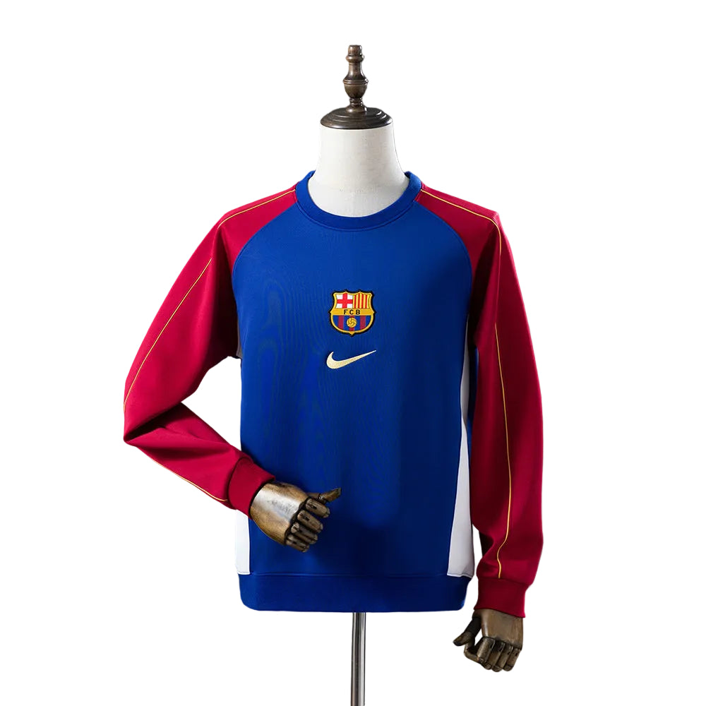 BUZO F.C BARCELONA CREWNECK