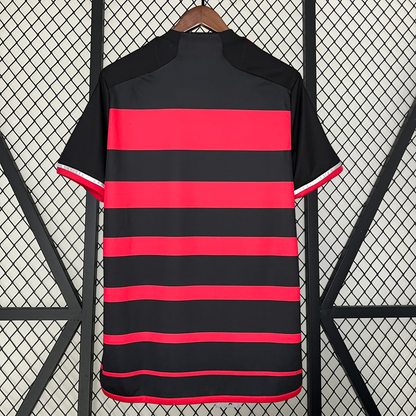 CAMISETA FLAMENGO LOCAL 2024/2025