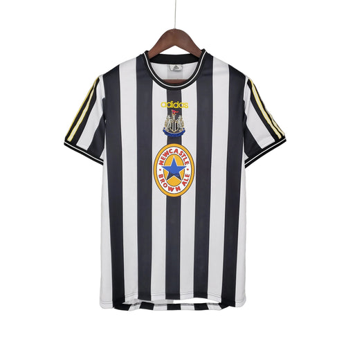 CAMISETA RETRO NEWCASTLE LOCAL 1997/1999