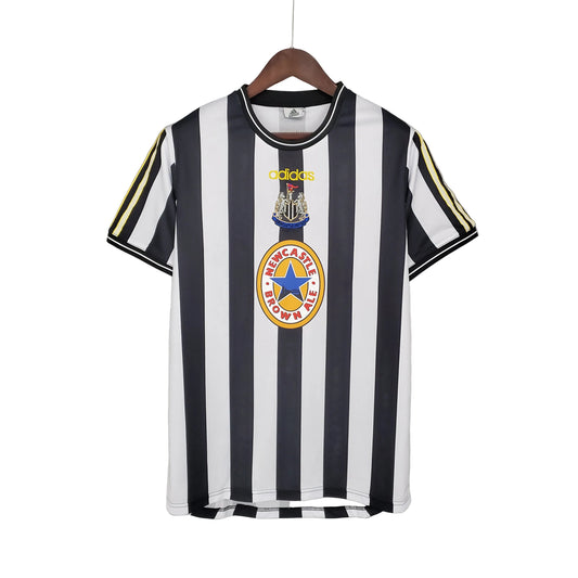CAMISETA RETRO NEWCASTLE LOCAL 1997/1999