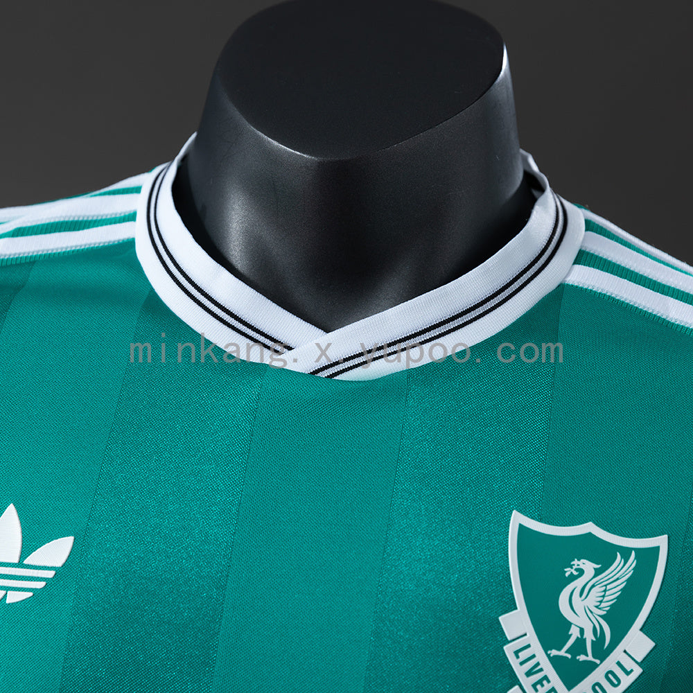CAMISETA LIVERPOOL ALTERNATIVA 2025/2026