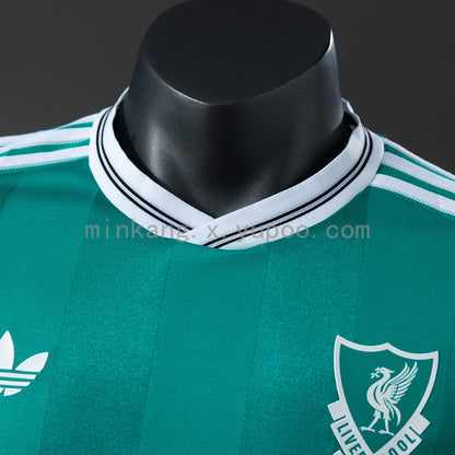 CAMISETA LIVERPOOL ALTERNATIVA 2025/2026