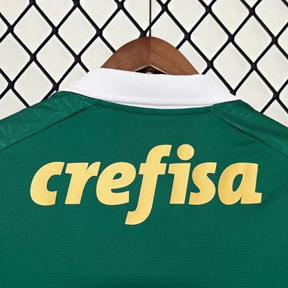 CAMISETA PALMEIRAS LOCAL TIPO HINCHA 2024/2025