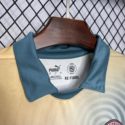 CAMISETA MANCHESTER CITY CUARTA EQUIPACIÓN 2024/2025