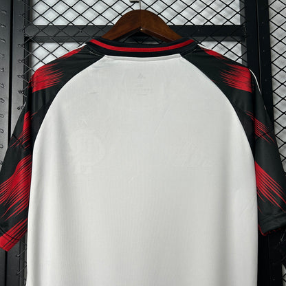 CAMISETA FLAMENGO VISITANTE 2025/2026