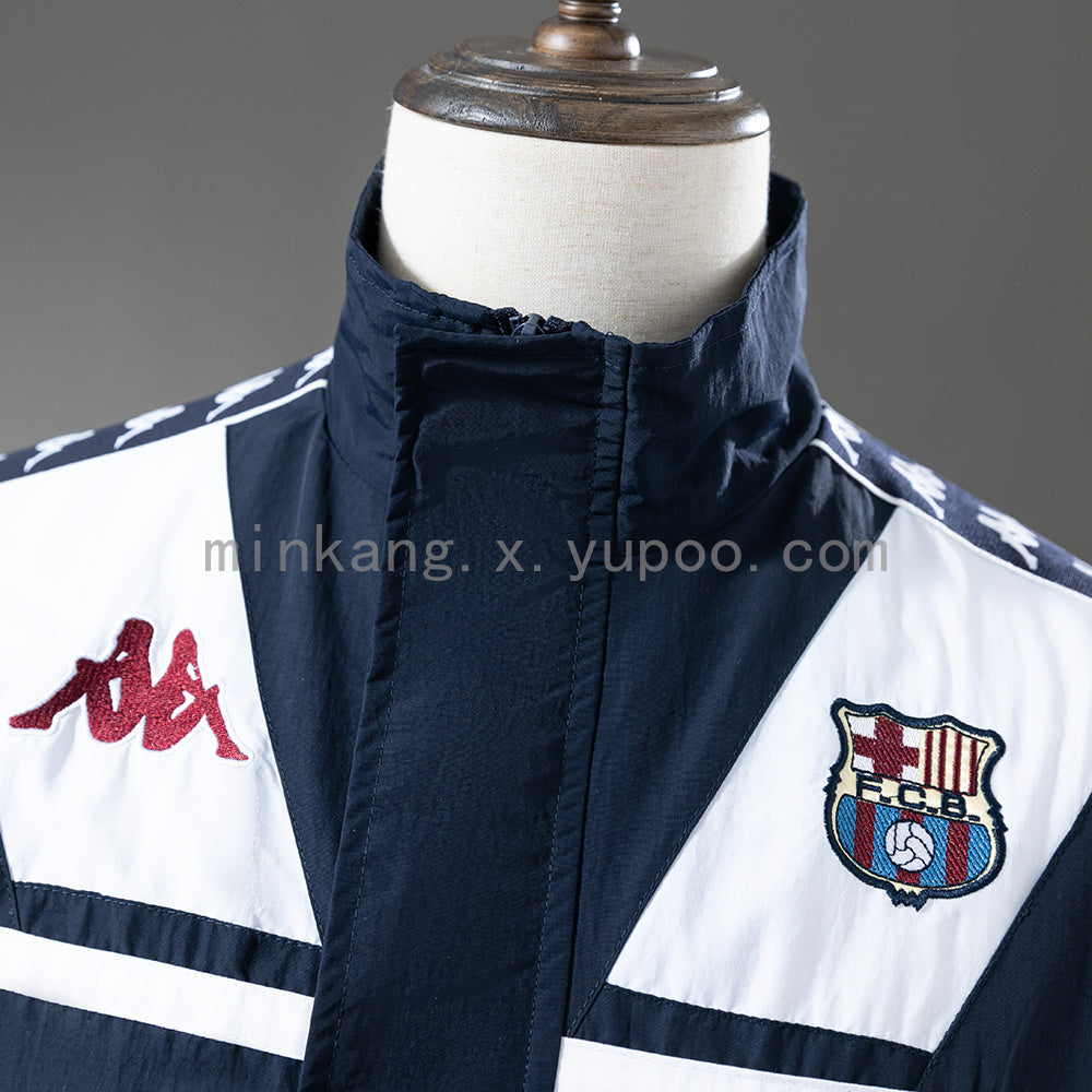 CHAQUETA BARCELONA RETRO