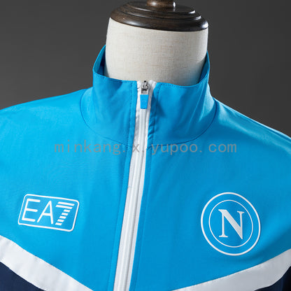 CHAQUETA NAPOLI WINDBREAKER